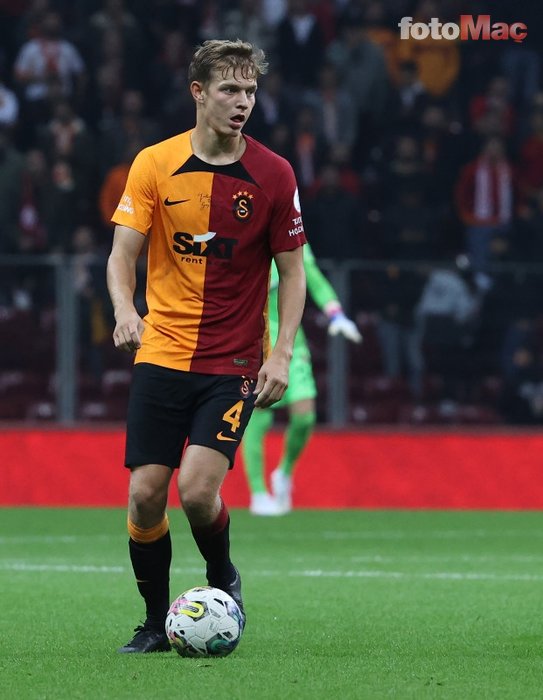 GALATASARAY TRANSFER HABERLERİ: Cimbom istiyordu! Yerson Mosquera'da sıcak gelişme