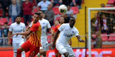 Süper Lig özeti (21.10.19)