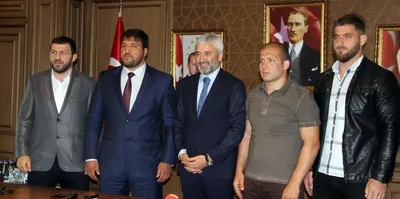 "Hedefim 2017’de altın kemeri Ordu’ya getirmek"