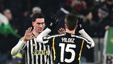 Juventus 3-0 Sassuolo (MAÇ SONUCU - ÖZET)