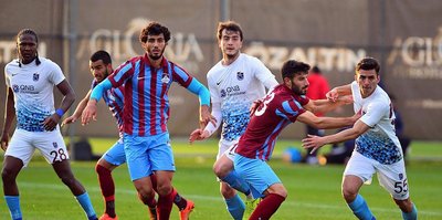 Trabzonspor hazır değil