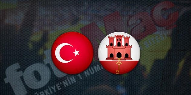 Türkiye Cebelitarık maçı ne zaman