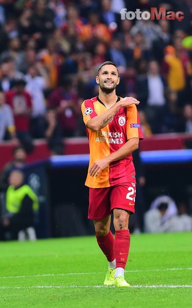 Galatasaray’da karar verildi! Andone’nin yerine gelecek isim belli oldu
