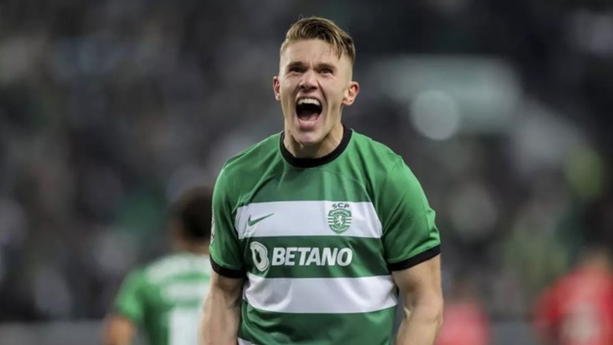 Fener’den Gyökeres bombası