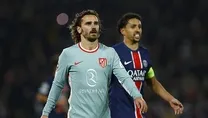 Griezmann çıkarması