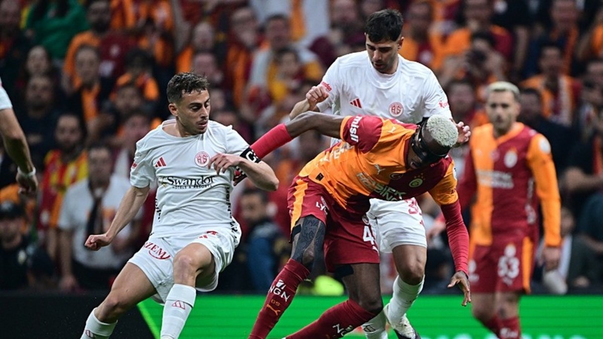 Hesap.com Antalyaspor'da bir sakatlık daha!