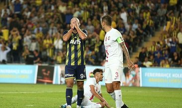 Fenerbahçe'nin rahat maçı yok