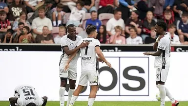 Rashica hemen etki etti