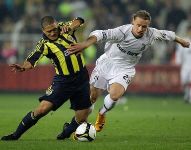 Fenerbahçe -  Beşiktaş rekabeti