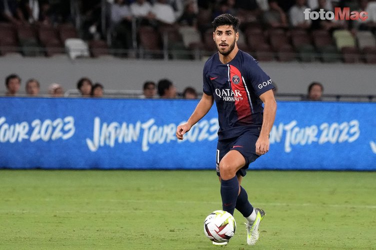 TRANSFER HABERİ | Fenerbahçe'de Marco Asensio imzayı atıyor! İşte alacağı maaş...