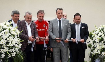 Beşiktaş'tan Ümraniye'ye yeni tesis