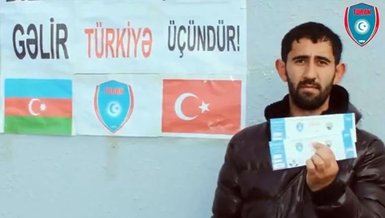 Helal olsun sana ‘Gardaş’