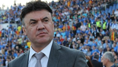 Bulgar futbolunda federasyon başkanı Borislav Mihaylov'a tepkiler büyüyor!