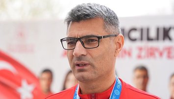 Yusuf Dikeç: En büyük motivasyon kaynağım...