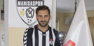 Manisaspor’da son imza Akın’dan