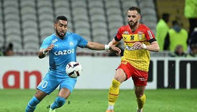 Lens Marsilya: 2-1 (MAÇ SONUCU ÖZET)