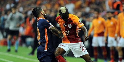 Başakşehir'e teselli