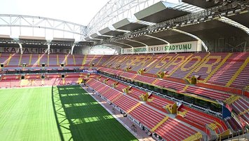 2. Lig finali Kayseri’de