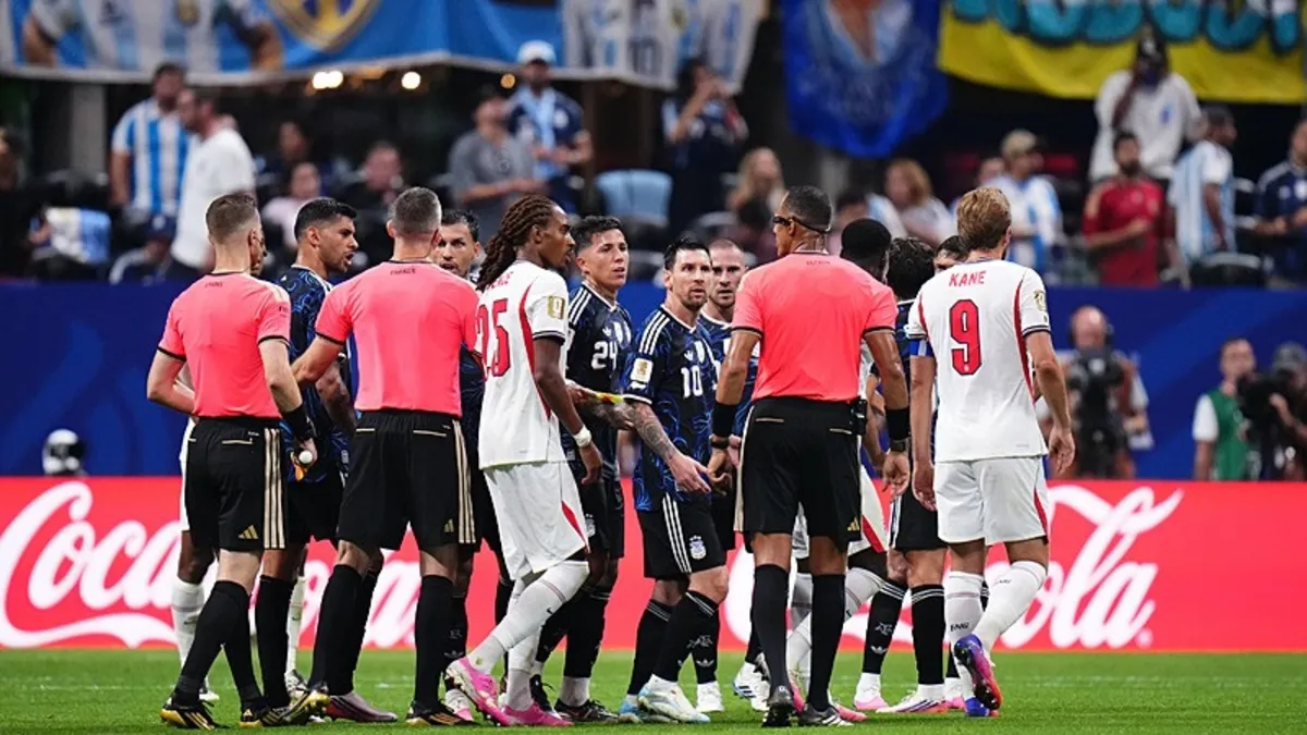 FIFA'dan flaş karar! Dünya Kupası'nın ardından cezalar geliyor