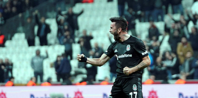 Gökhan’ın bu sezonki ilk golü