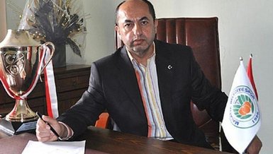 Osmanlıspor'un yeni başkanı Mehmet Emin Katipoğlu