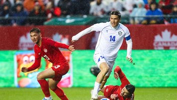 F.Bahçe'den Shomurodov bombası!