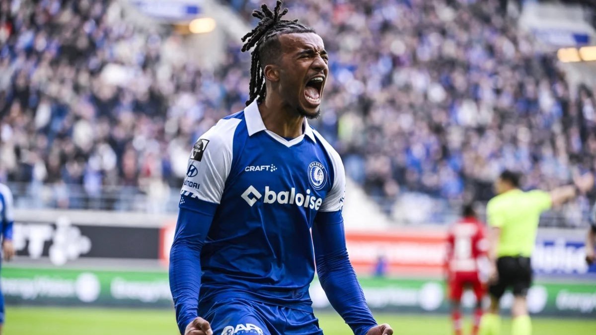 TRANSFER HABERİ | Fenerbahçe'nin sol beki Belçika'dan: Archie Brown! Anlaşma sağlandı TRANSFER HABERİ | Fenerbahçe'nin sol beki Belçika'dan: Archie Brown! Anlaşma sağlandı