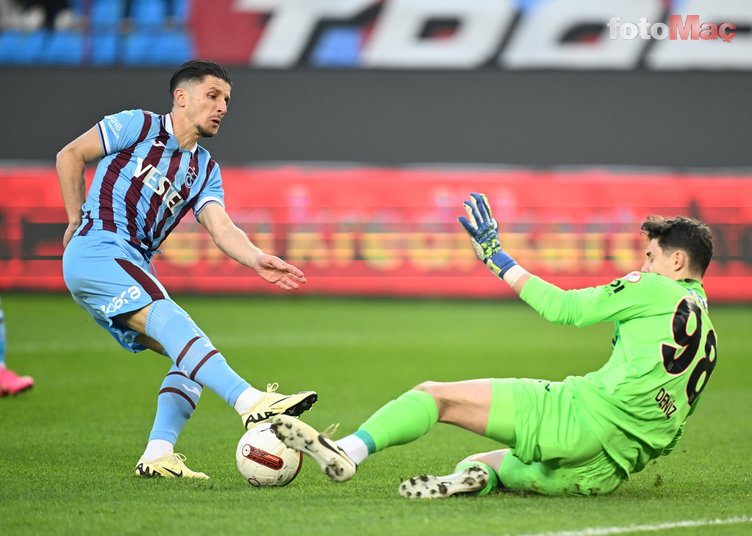 Zeki Uzundurukan Trabzonspor - Başakşehir maçını değerlendirdi