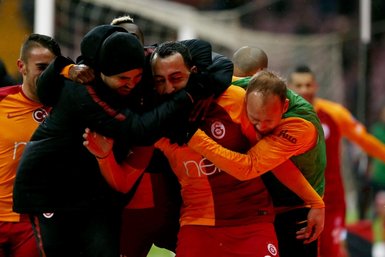Galatasaray’ın yeni gözdesi Mitroglou!