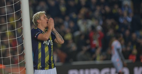 Max Kruse De O Detay Ortaya Cikti Tazminat Son Dakika Fenerbahce Haberleri Fotograflari