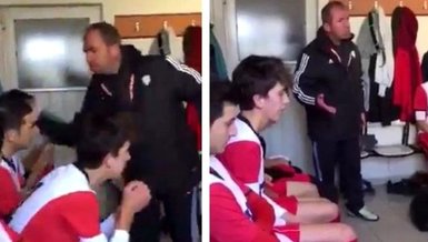 Oyuncularına tokat atan Halit Kurt'un cezası onandı
