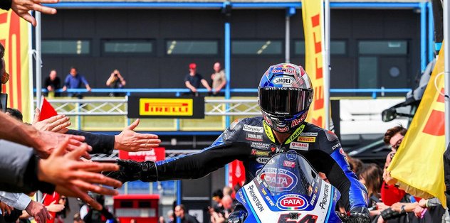Il motociclista nazionale Toprak Razgatlıoğlu è arrivato 2° in Italia – Ultime notizie Notizie di sport motoristici