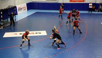 Hentbol da sonlandırıldı