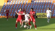 Hatayspor’un çifte sevinci