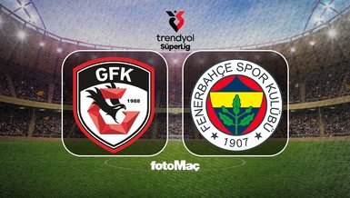 Gaziantep FK-Fenerbahçe MAÇI CANLI İZLE | Gaziantep FK-Fenerbahçe maçı şifresiz nasıl ve nereden izlenir? FB maçı hangi kanalda?