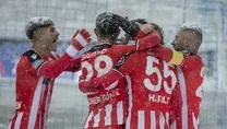 Samsunspor hedefe tutundu