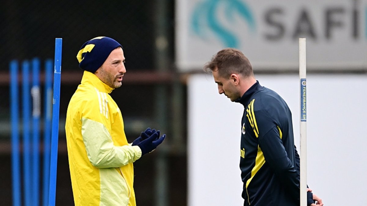 Fenerbahçe'de muazzam isyan! Tedesco ve yerliler...