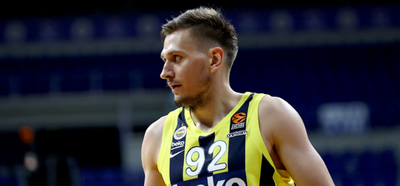 Son Dakika Fb Haberleri Fenerbahce Beko Edgaras Ulanovas Ile Yollarini Ayirdi Fotomac