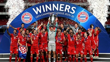 Bayern beats Paris Saint-Germain 1-0 to win 6th European Cup