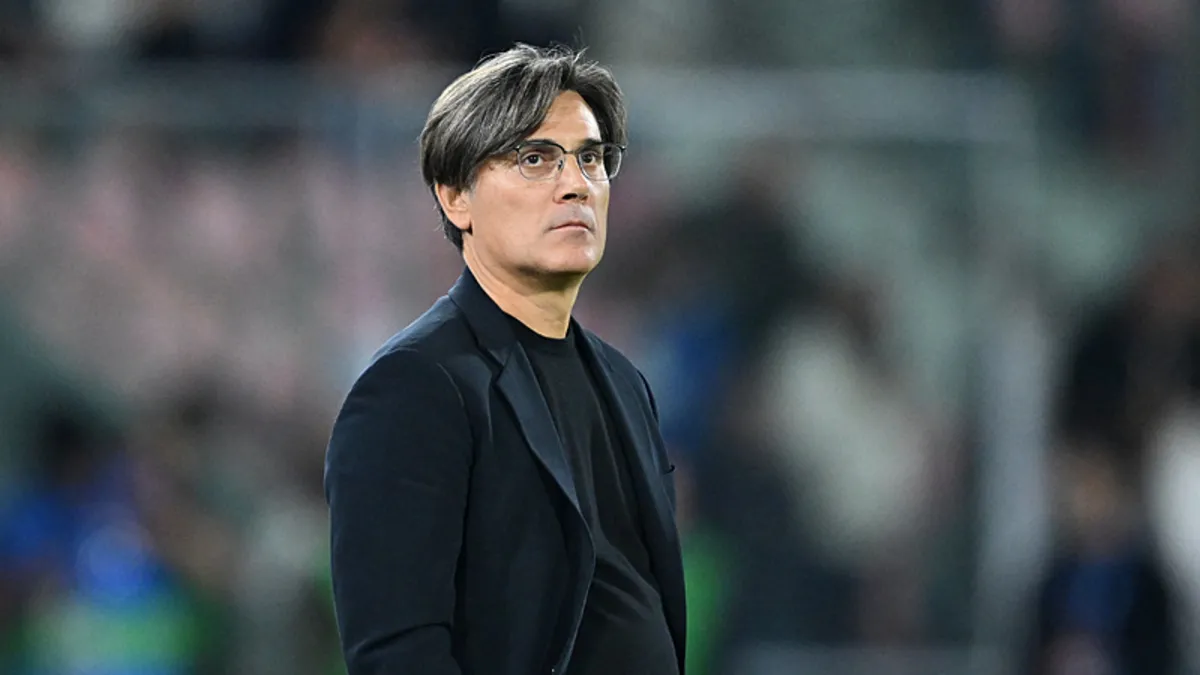 A Milli Takım'da Montella dönemi resmen bitti