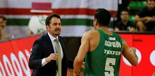 Darüşşafaka Milano’ya karşı