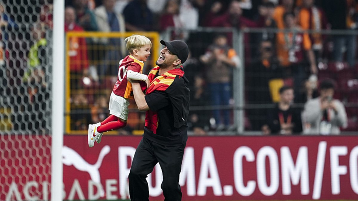 Mertens: Buraya dönmek çok güzel