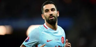 Arda Turan’dan duygusal paylaşım!