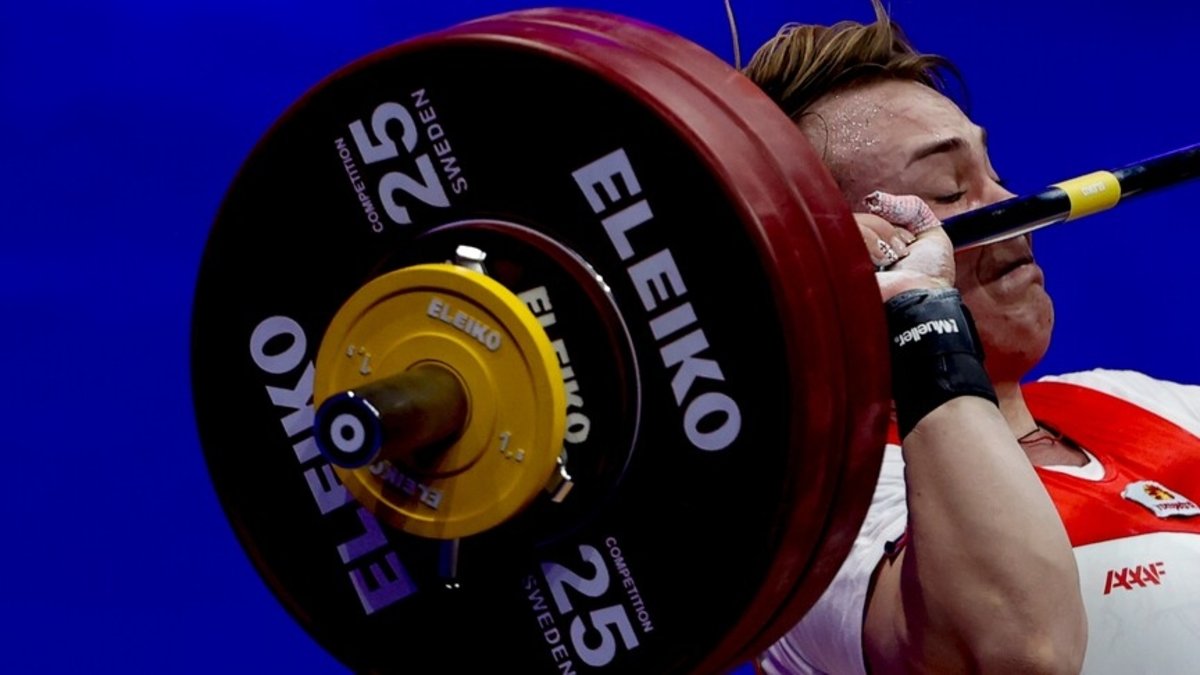 2027 Avrupa Halter Şampiyonası, Türkiye’de yapılacak!