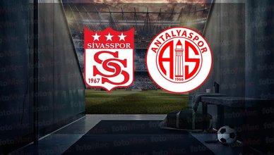 Net Global Sivasspor-Onvo Antalyaspor maçı ne zaman, saat kaçta ve hangi kanalda?