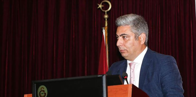 Özüdoğru istifa etti