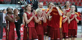 Galatasaray’ın konuğu ESBVA-LM