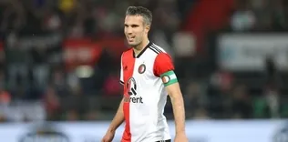 Robin van Persie’den jübile kararı!