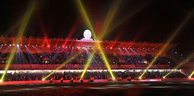 G.Saray, Ali Sami Yen Stadı'nı unutmadı