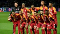 Galatasaray kafilesi İstanbul’a döndü